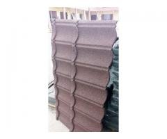 stone coatedv roofing sheet /roof tile in Nigeria