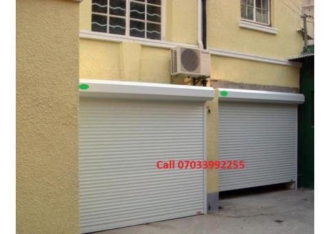 Roller Shutter