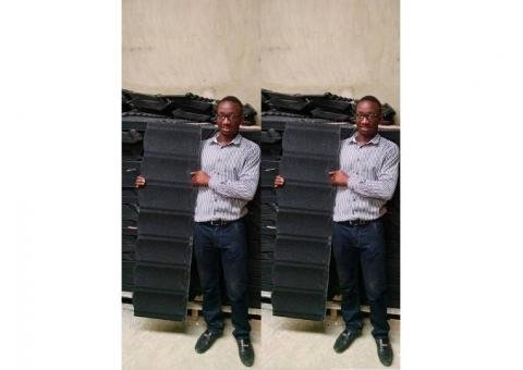 DOCHERICH BOND STONE COATEDB ROOFING SHEET 07062764235