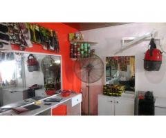 Unisex hair salon for sale, fully loaded, 1000000, call 07065516856