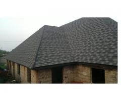 Crown ur house with newzealand stone coated roofing sheet