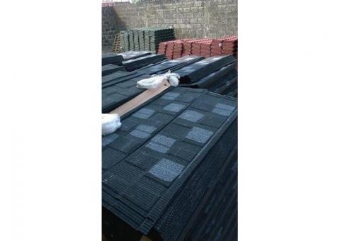 BEST PLACE TO GET STONE COATED ROOFING SHEET