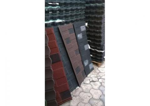 SUNRISE STONE COATED ROOFING SHEET COST IN NIGERIA