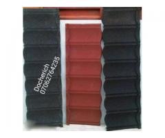 Newzealand stone coated roofing sheet from mr donald