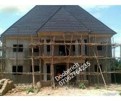 Newzealand stone coated roofing sheet from mr donald