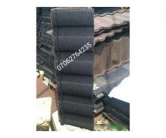 Stone coated roofing sheet from mr donald 07062764235