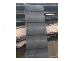 Stone coated roofing sheet from mr donald 07062764235