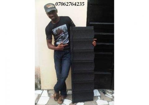Docherich 2016 stone coated roofing sheet bond 2100sqm