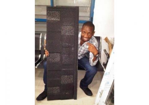 Best stone coated roofing sheet 07062764235.