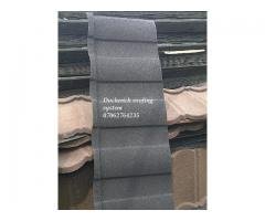 Docherich original stone coated roofing sheet 07062764235