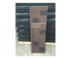 Original stone coated roofing sheet for sale, call 07062764235