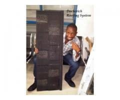 Docherich bond shingle classic stone coated roofing sheet 07062764235