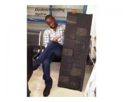 Docherich bond shingle classic stone coated roofing sheet 07062764235