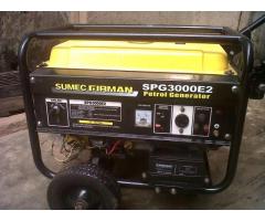 Sumec firman big generator going for 90,000