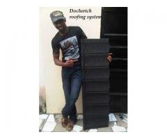 Original stone coated roofing sheet from docherich 07062764235