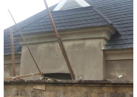 QUALITY STONE COATED ROOFING TILES IN NIGERIA
