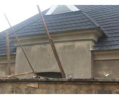 QUALITY STONE COATED ROOFING TILES IN NIGERIA
