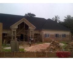 QUALITY STONE COATED ROOFING TILES IN NIGERIA
