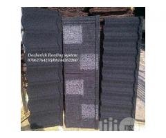 The best and most reliable stone coated roofing sheet of quality grade 07062764235