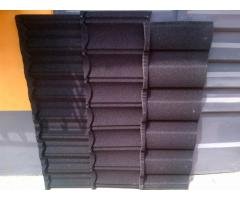 Best quality stone coated step tile roofing sheet