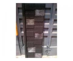 Best quality stone coated step tile roofing sheet