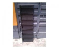 Best quality stone coated step tile roofing sheet