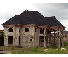 stone coated roofing sheet in Nigeria