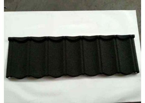 stone coated roofing sheet in Nigeria