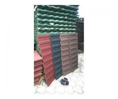 HOMATE STONE COATED ROOFING TILES IN LAGOS