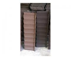 HOMATE STONE COATED ROOFING TILES IN LAGOS