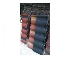 HOMATE STONE COATED ROOFING TILES IN LAGOS