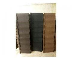 stone coated roofing sheet / roof tiles dealer