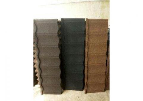 Current Cost Of Stone Coated Roofing Sheet / Roof Tiles In Nigeria