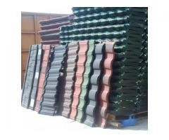 stone coated roofing sheet \ roof tiles