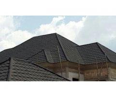 Alu-Zinc Stone Coated Roof Sheet