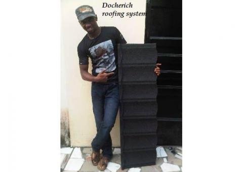 Bond 0.55mm 50yrs warrantee docherich roofing sheet