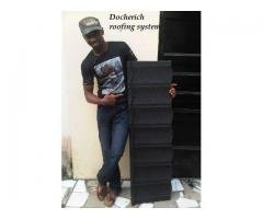 Bond 0.55mm 50yrs warrantee docherich roofing sheet