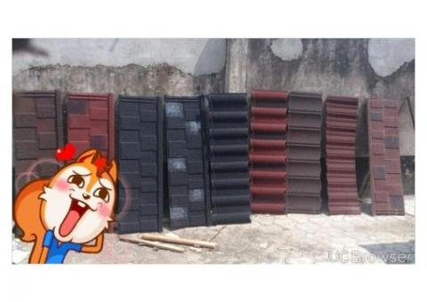 quality stone coated roofing sheet for sale