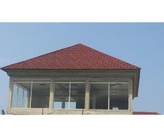 milano roofing sheet 2700sqm
