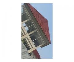 milano roofing sheet 2700sqm