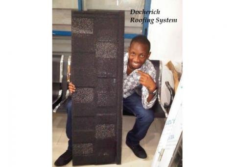  Docherich Newzealand docherich stone coated roofing sheet in lagos 