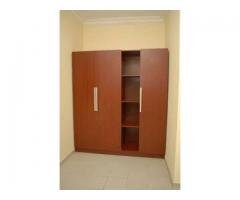 High quality and affordable kitchen cabinets , ward robes and other home furnitures.