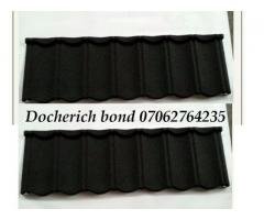 Looking for a reliable company for your stone coated roofing sheet, call docheich nig ltd