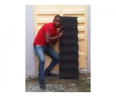 Docherich (stone coated roofing sheet) call rm donald 07062764235