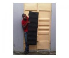 Docherich (stone coated roofing sheet) call rm donald 07062764235