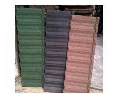 Mr donald quality stone coated roofing sheet for sale