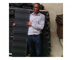 Docherich stone coated roofing sheet is in stock now 07062764235