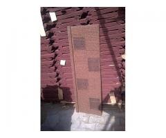 mr donald stone coated roofing sheet for sale