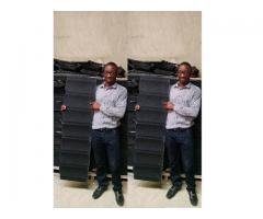 Quality stone coated roofing sheet for sale in lagos 07062764235