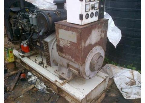 113KVA Pekins Generator For Sell